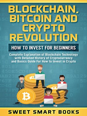 cover image of Blockchain, Bitcoin and Crypto Revolution